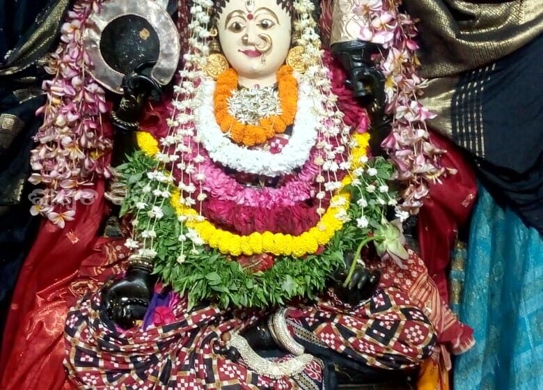  ଏକମାତ୍ର କାକଟପୁରସ୍ଥିତ ମଙ୍ଗଳା ମନ୍ଦିରରେ ଚୈତ୍ରମାସର ପଞ୍ଚମ ମଙ୍ଗଳବାର
