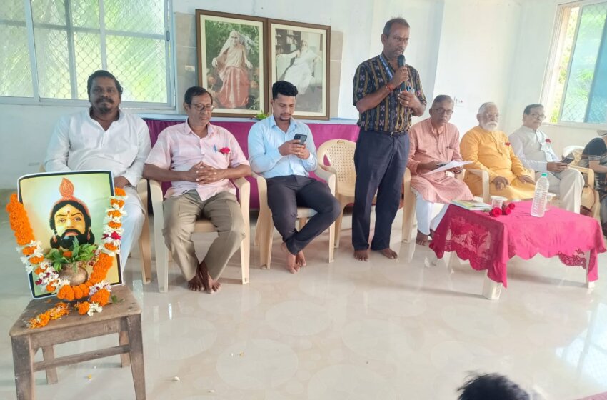 ଜୟୀ ରାଜଗୁରୁ ଙ୍କ ତ୍ୟାଗ ଓ ଆଦର୍ଶ ଅନନ୍ୟ।