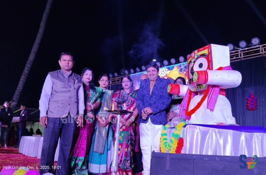  The two-day 17th Annual Function 2025 is being celebrated on the premises of St. Xavier High School, Pipili